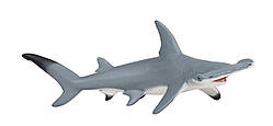 Ігровий набір акула молот Papo Marine Life Figure, Hammerhead Shark
