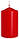 Свічка циліндр червона 10 см (sw60/100-030), фото 2