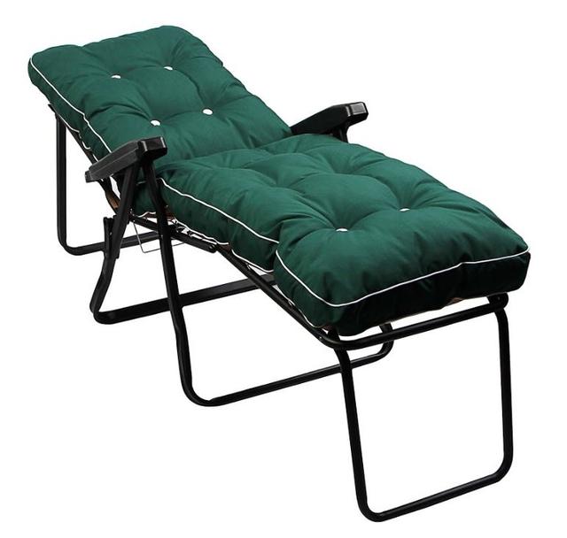 Шезлонг Melissa (texsilk) темно-зеленый 2426 Шезлонг Melissa (texsilk) темно-зеленый 2426