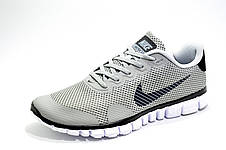 Чоловічі кросівки Nike Free Run 3.0 V2 Gray, фото 2