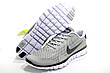 Чоловічі кросівки Nike Free Run 3.0 V2 Gray, фото 6