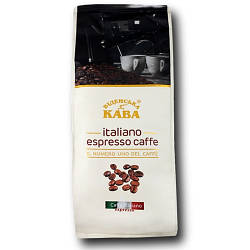 Кофе в зернах "Віденська кава Italiano Espresso Coffee" 1кг. Україна