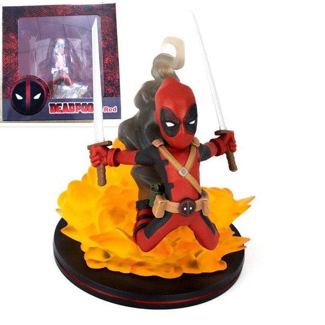 Статуетка Deadpool Дедпул з мішком Marvel Deadpool Loot Crate DP 10см DP 10.90, фото 1