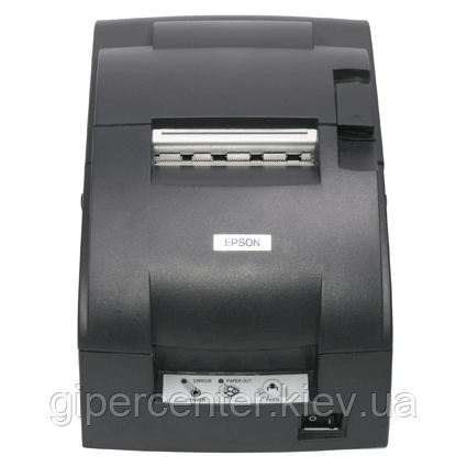 POS-принтер Epson TM-U220D, фото 2