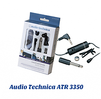 Audio-Technica Петличний мікрофон ATR3350