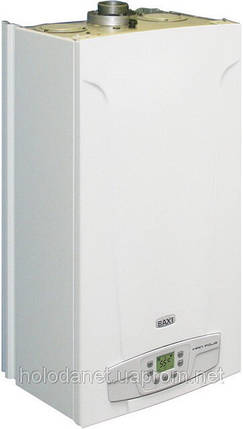 Котел газовий двоконтурний (настінний) Baxi ECO Four 240i (турбований), фото 3