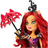 Лялька Monster High Торалей Страйп — Toralei Freak du Chic, фото 8