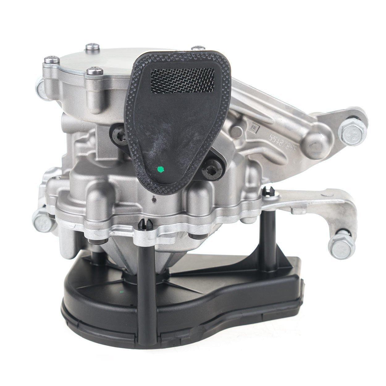 Масляный насос GM 55487858 B16DTC B16DTE B16DTH B16DTJ B16DTL B16DTN B16DTU B16DTR A16DTH OPEL Astra-J/K, фото 1