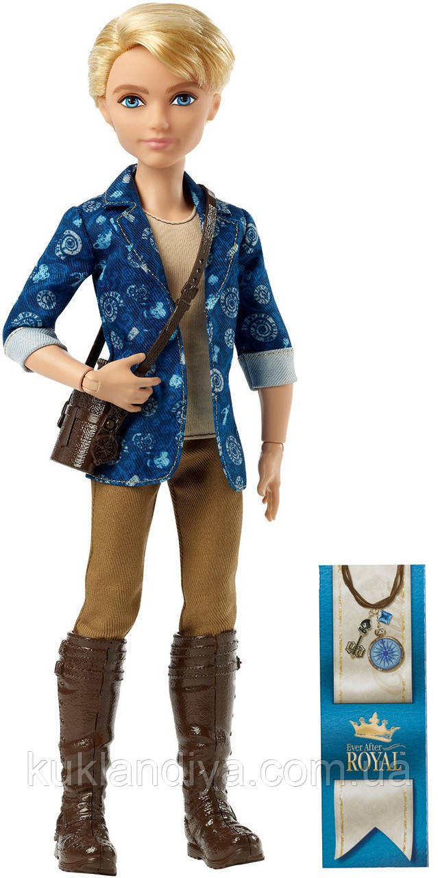 Лялька Ever After High Алісер Вандерленд — Alistair Wonderland, фото 1