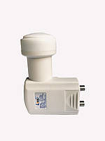 Супутниковий конвертер LOCUS Twin (2) LCKF C202A