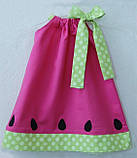 Плаття для дівчинки від року до 6 років, фото 2