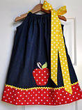 Плаття для дівчинки від року до 6 років, фото 5