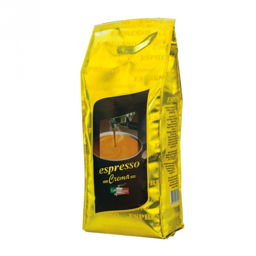 Кофе в зернах "Віденська Кава Espresso Crema" 1кг. Україна, фото 1