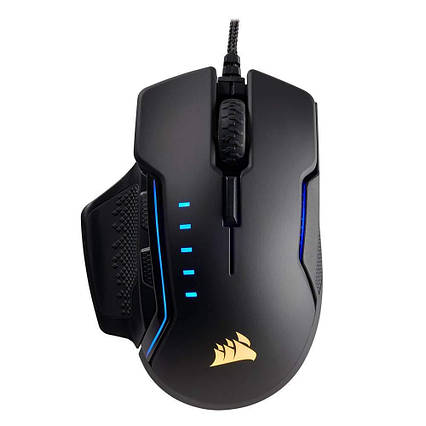 Оптическая игровая мышь Corsair Glaive RGB, фото 2