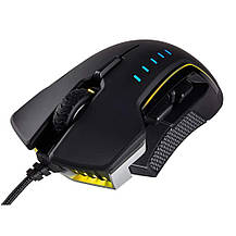 Оптическая игровая мышь Corsair Glaive RGB, фото 2