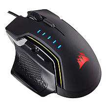 Оптическая игровая мышь Corsair Glaive RGB, фото 3