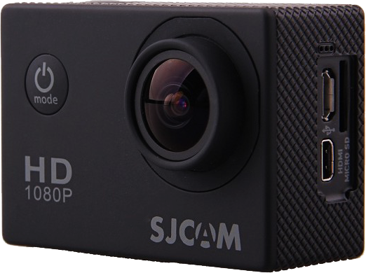 SJCAM SJ4000 NEW! Новый бокс, FullHD, 12 Mpx, 1080p, Novatek NTK96650. Только оригинал! - фото 3 - id-p100846211