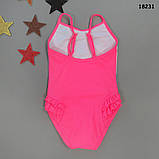 Купальник "Полякайчик" для дівчинки. 110 см, фото 2