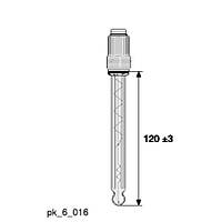 Датчик pH PHES 112 SE 3D для низької провідності