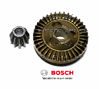 Пара шестерней болгарки Bosch GWS 15-150 CI