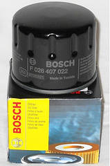 Оливний фільтр Renault Trafic 2 1.9 DCI (Bosch F026407022) (висока якість)