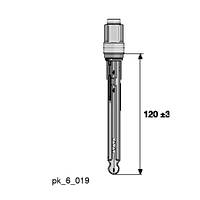 Датчик pH PHEP-H 314 SE для лужних розчинів і високої температури