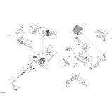 Повітряний фільтр для квадроциклів Can-am Maverick BRP AIR FILTER KIT, фото 3