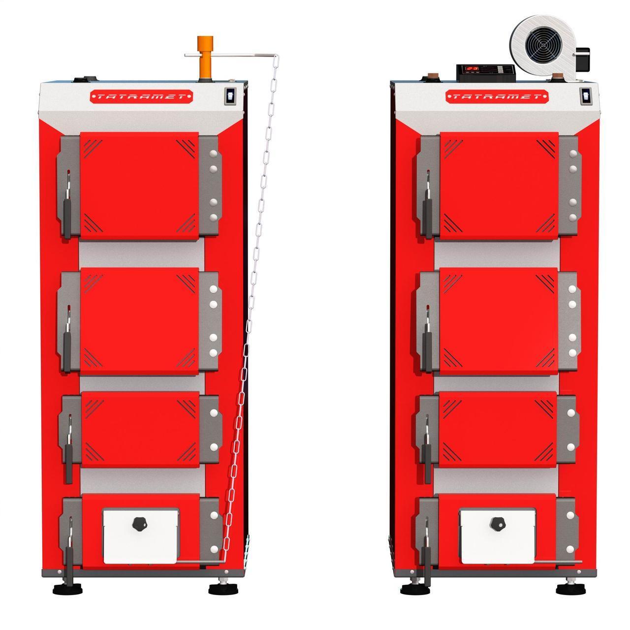 TATRAMET SPARTAK Plus (СПАРТАК ПЛЮС) 23 кВт котел з електронним блоком керування (TECH ST-24 sigma + WPA120)