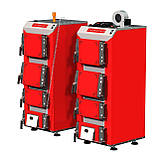 TATRAMET SPARTAK Plus (СПАРТАК ПЛЮС) 50 кВт котел з електронним блоком керування (TECH ST-24 sigma + WPA120) , фото 2