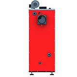 TATRAMET SPARTAK Plus (СПАРТАК ПЛЮС) 50 кВт котел з електронним блоком керування (TECH ST-24 sigma + WPA120) , фото 5