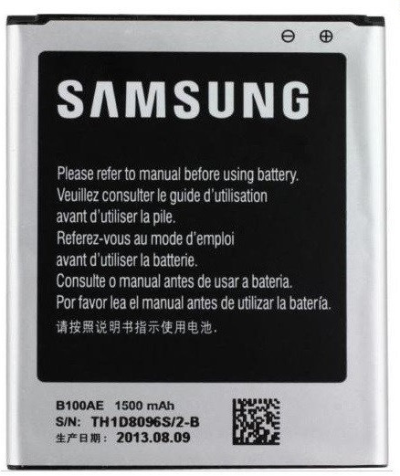 Акумулятор батарея EB-424255VA для Samsung Galaxy Corby 2 S3850 / Star 3 S5220 / Player 50 оригінал