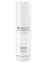 Brightening Night Cream - Освітлюючий нічний крем для обличчя, 150 мл
