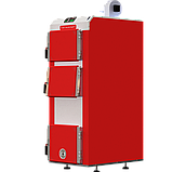 Котел з ручним завантаженням палива та вбудованим електронним керуванням TATRAMET SPARTAK UNI 17 кВт (СПАРТКА УНІ), фото 3