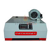 Котел із ручним завантаженням палива та вбудованим електронним керуванням TATRAMET SPARTAK UNI 23 кВт (СПАРТКА УНІ), фото 5