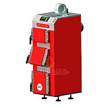 Котел із ручним завантаженням палива та вбудованим електронним керуванням TATRAMET SPARTAK UNI 50 кВт (СПАРТКА УНІ), фото 2