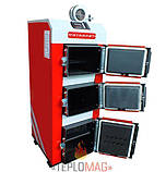 Котел із ручним завантаженням палива та вбудованим електронним керуванням TATRAMET SPARTAK UNI 50 кВт (СПАРТКА УНІ), фото 4