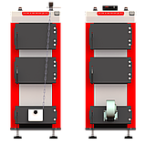 Опалювальні побутові твердопаливні котли зі сталі TATRAMET SPARTAK KOMFORT (СПАРТАК КОМФОРТ) 20 кВт, фото 2