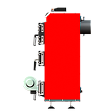 Опалювальні побутові твердопаливні котли зі сталі TATRAMET SPARTAK KOMFORT (СПАРТАК КОМФОРТ) 20 кВт, фото 3