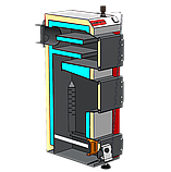 Опалювальні побутові твердопаливні котли зі сталі TATRAMET SPARTAK KOMFORT (СПАРТАК КОМФОРТ) 20 кВт, фото 5