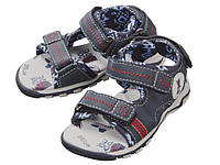 Дитячі босоніжки хлопчик відкриті LUPILU® 27-17