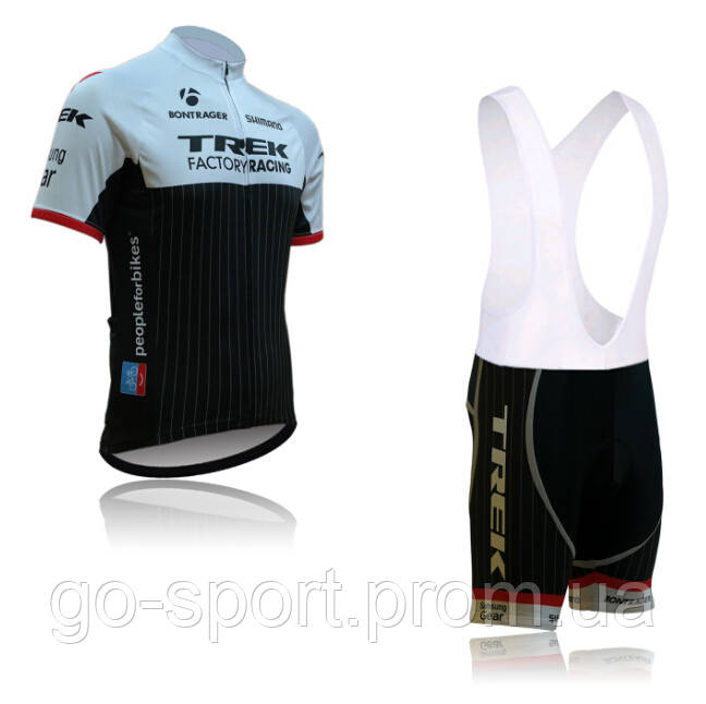 Велоформа Trek 2015 bib