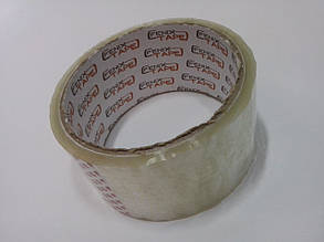 Скотч прозорий 200 м