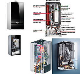 Конденсаційні Котли