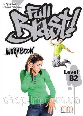 Full Blast! B2 Workbook