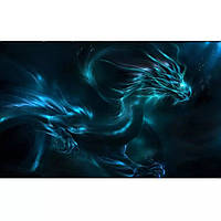 Наклейка на заднє скло автомобіля 3D 130cm*70cm