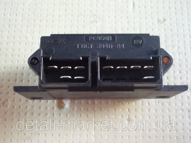 Купить Реле поворотов и аварийки 5х5 Москвич, цена 230 грн — Prom.ua ...