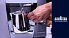 Кавомашина капсульна Lavazza LB 1000 Б/У срібляста (Lavazza Blue), фото 5
