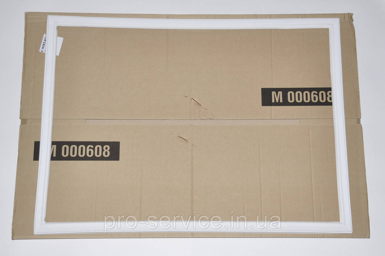 Ущільнювач дверей C00854033 холодильника Indesit, Stinol, Dexp