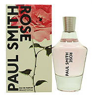 Paul Smith — Paul Smith Rose (2007) — Парфумована вода 100 мл (тестер) — Рідкий аромат, знятий із виробництва