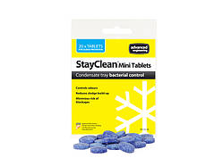 Таблетки для очищення піддона StayClean Mini Tablets 20 шт (Advanced Engineering)